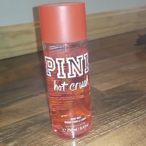 PINK hot crush mist